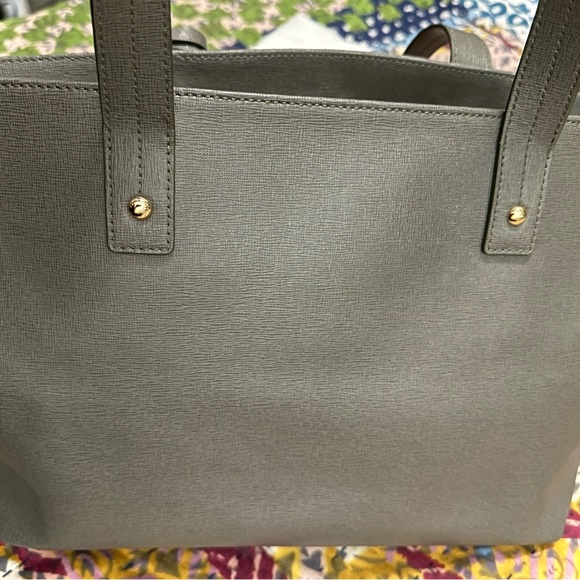 Furla Saffiano Leather Tote Bag- large - Picture 5 of 7